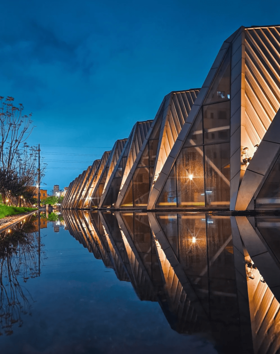 【光明區景點】9. 左岸科技公園｜親子遊樂園